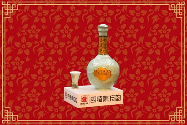 丰南区回收四特酒